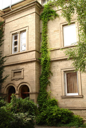 Firmensitz Alexanderstrasse
